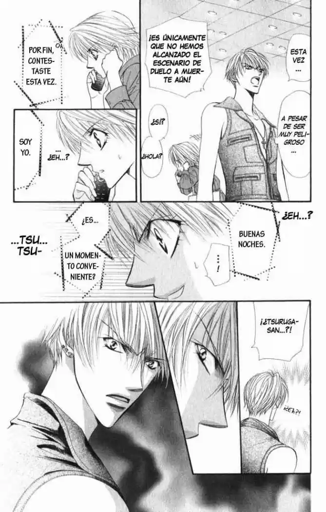 Skip Beat! capítulo 45, página 23