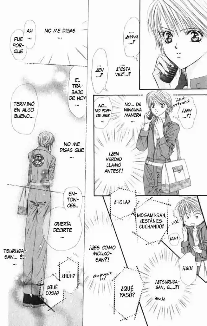 Skip Beat! capítulo 45, página 26