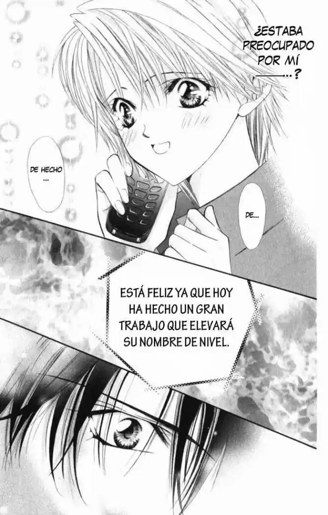 Skip Beat! capítulo 45, página 27