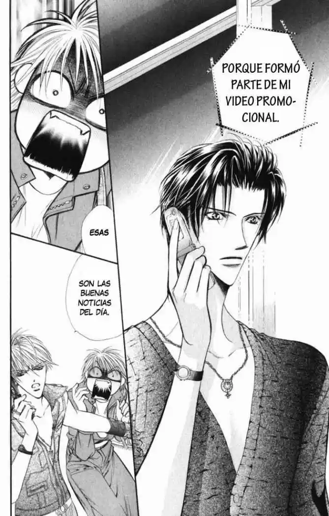 Skip Beat! capítulo 45, página 28