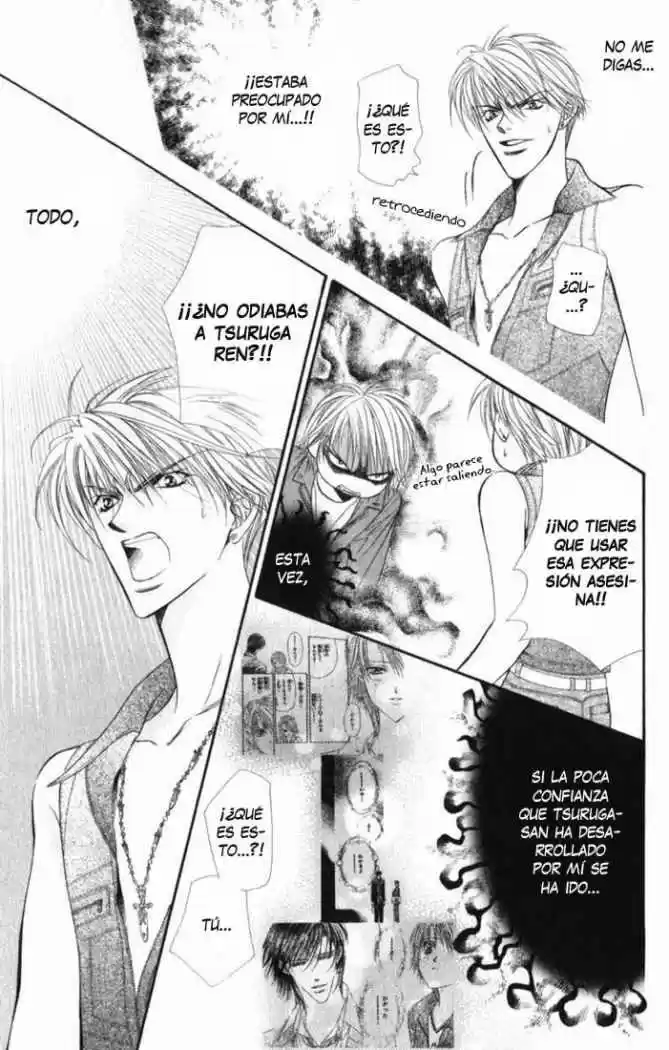 Skip Beat! capítulo 45, página 31