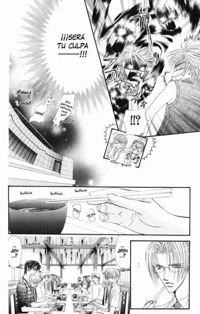 Skip Beat! capítulo 45, página 32