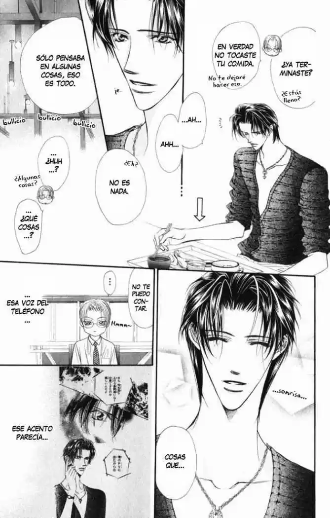 Skip Beat! capítulo 45, página 33