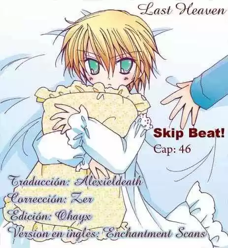 Skip Beat! capítulo 46, página 1