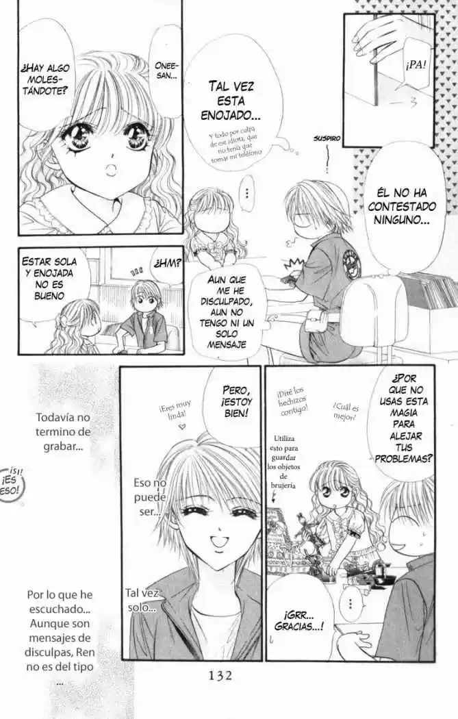 Skip Beat! capítulo 46, página 7