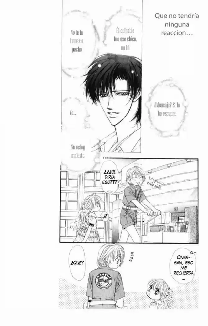 Skip Beat! capítulo 46, página 8