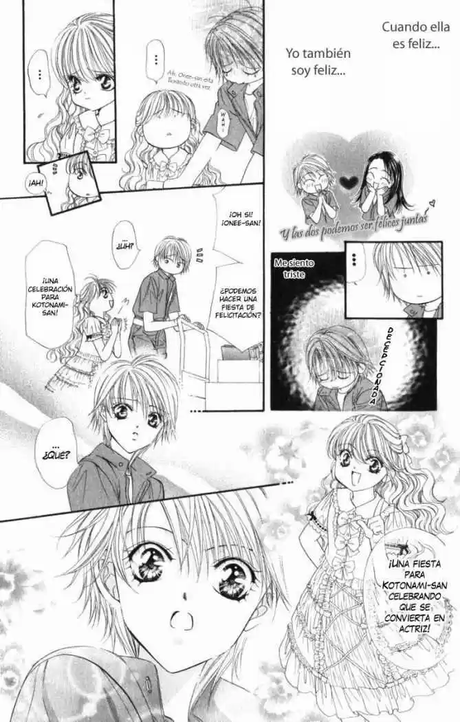 Skip Beat! capítulo 46, página 10