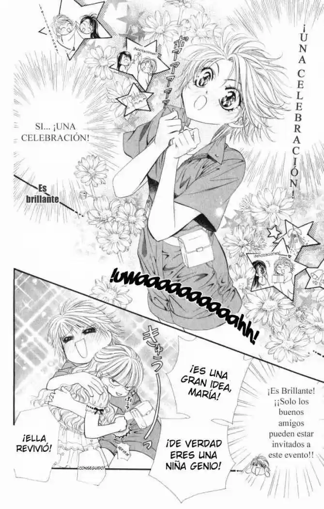 Skip Beat! capítulo 46, página 11