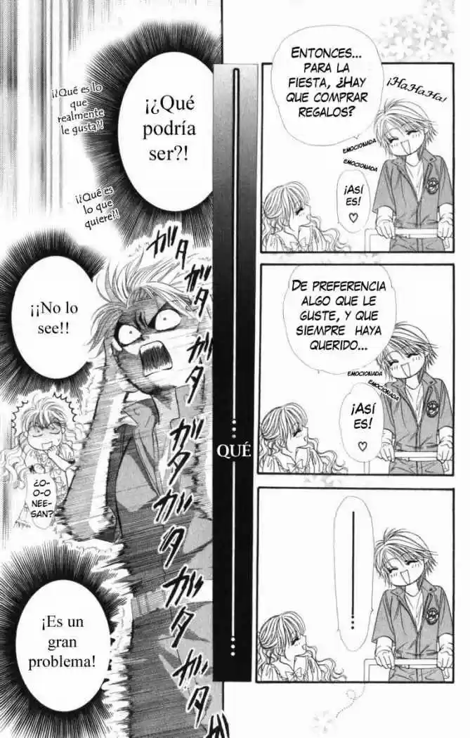 Skip Beat! capítulo 46, página 12