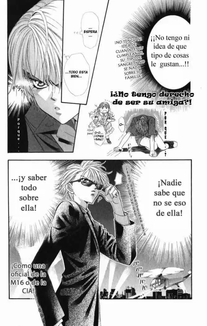 Skip Beat! capítulo 46, página 13