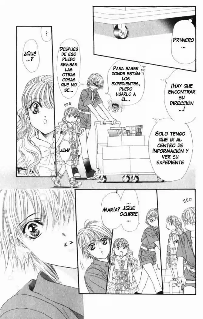 Skip Beat! capítulo 46, página 14