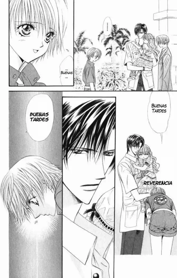Skip Beat! capítulo 46, página 17