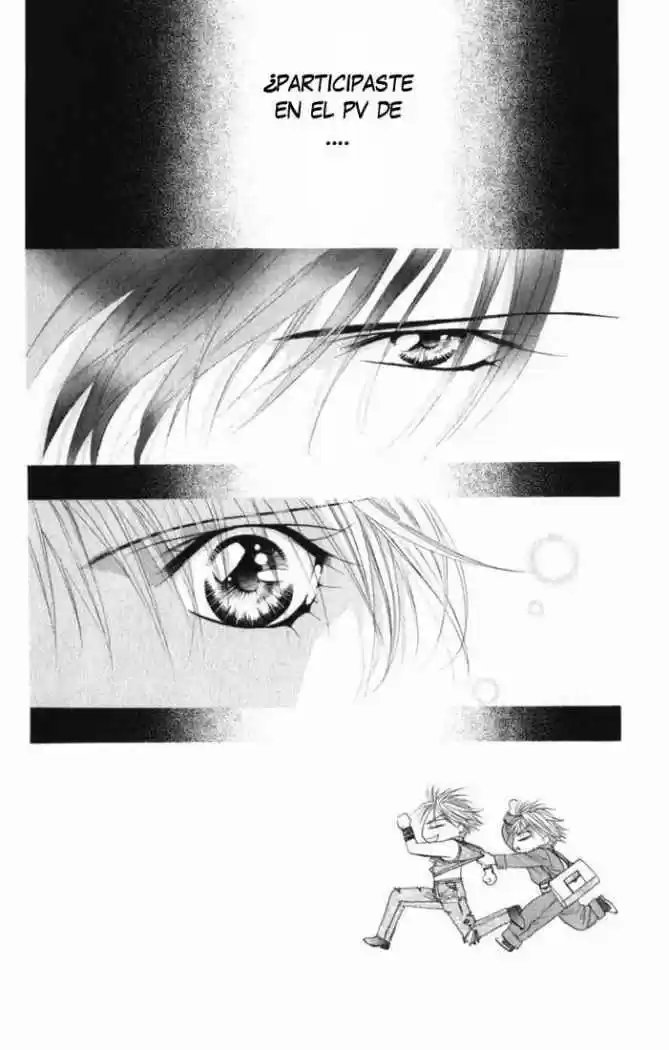 Skip Beat! capítulo 47, página 3