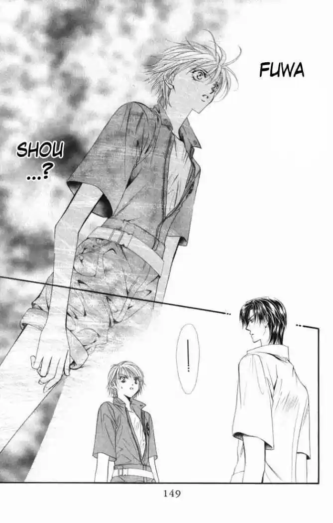 Skip Beat! capítulo 47, página 4