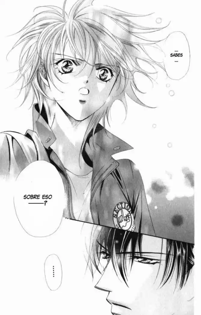 Skip Beat! capítulo 47, página 6