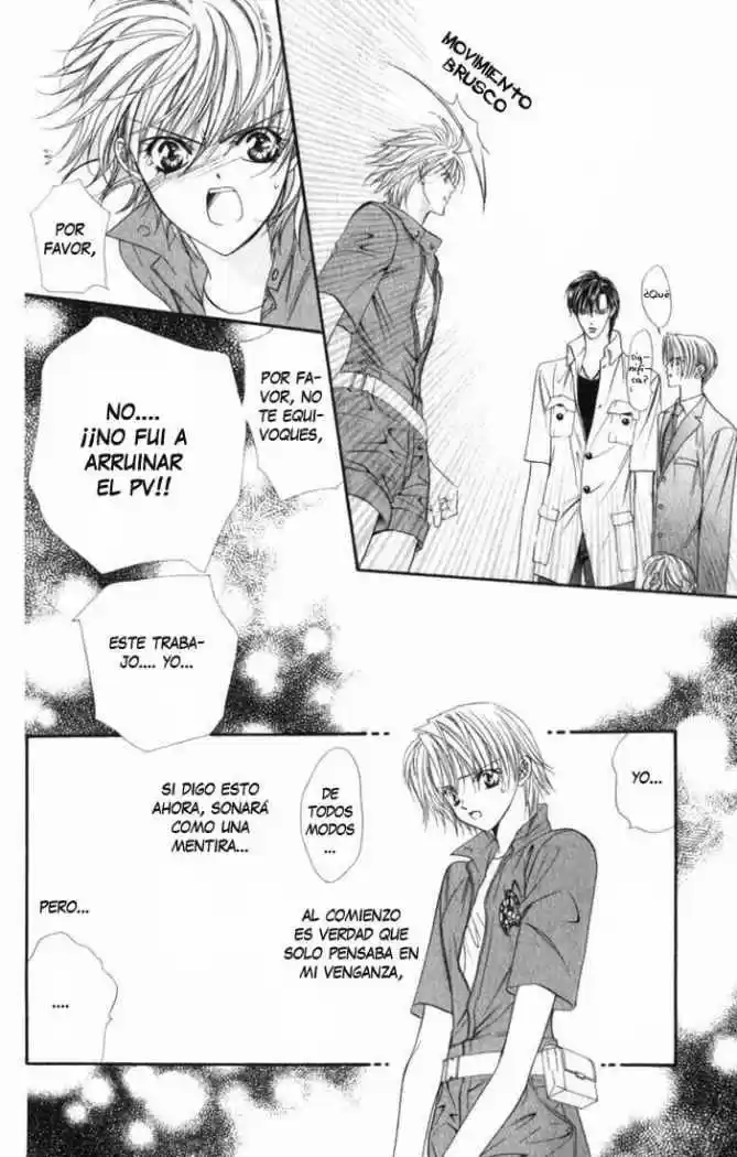 Skip Beat! capítulo 47, página 9