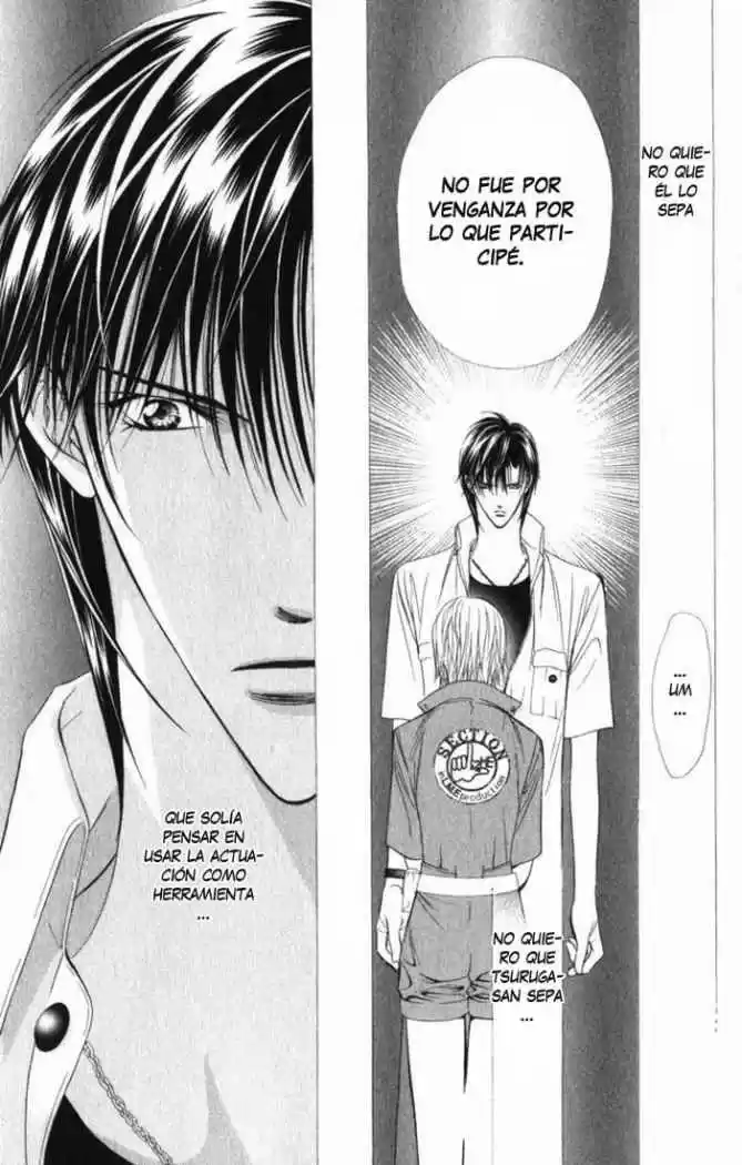 Skip Beat! capítulo 47, página 10