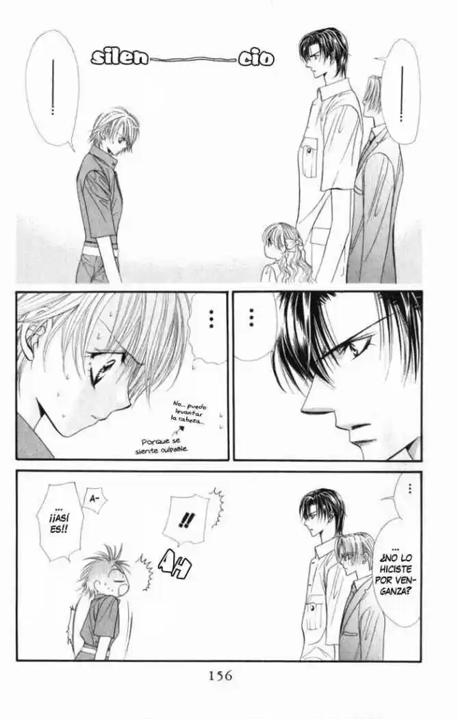 Skip Beat! capítulo 47, página 11