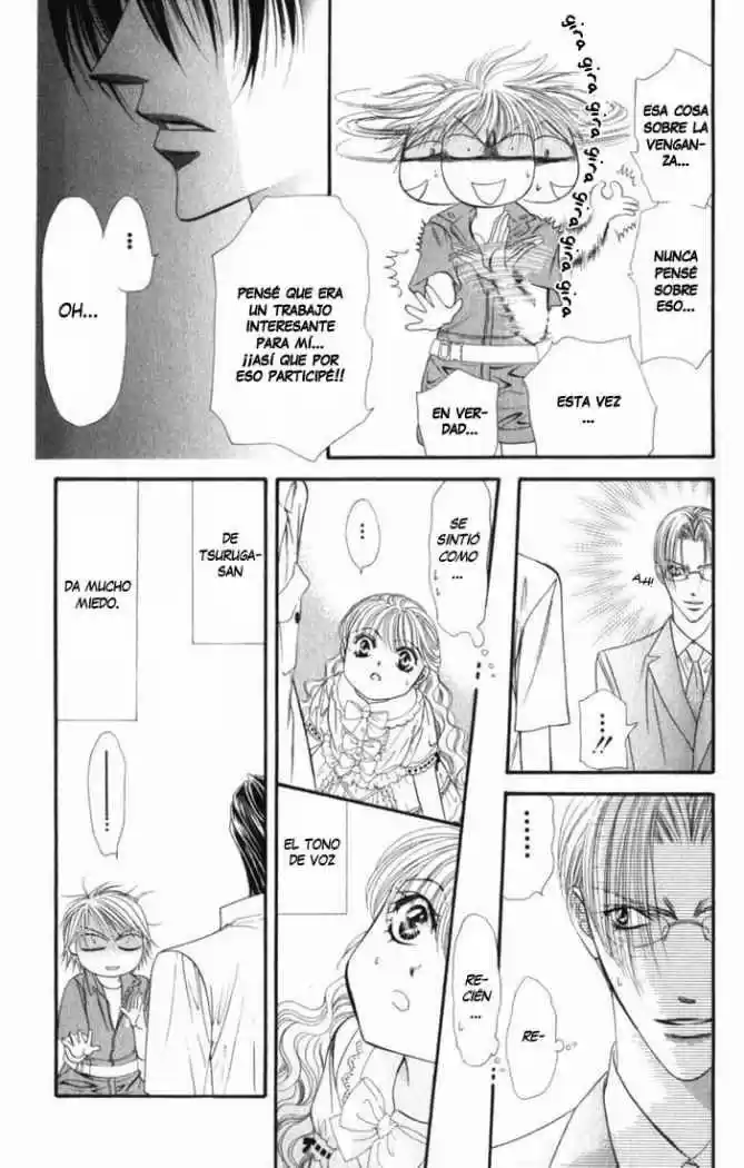 Skip Beat! capítulo 47, página 12