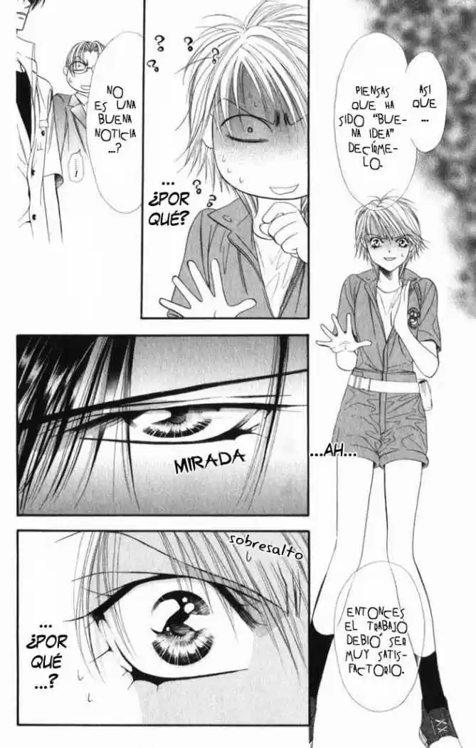 Skip Beat! capítulo 47, página 13