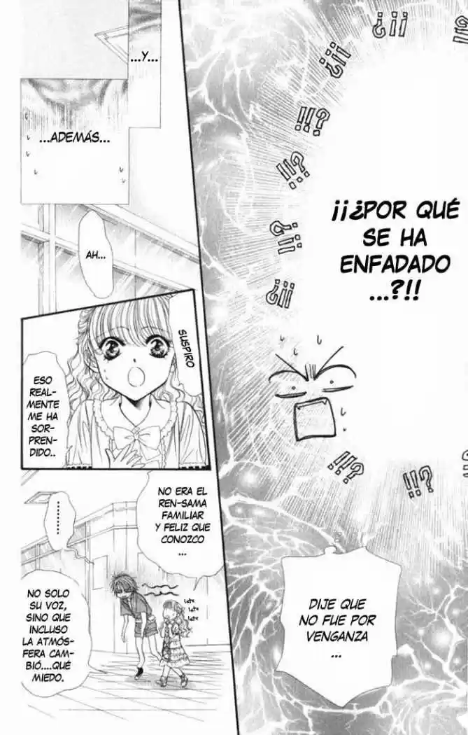 Skip Beat! capítulo 47, página 15