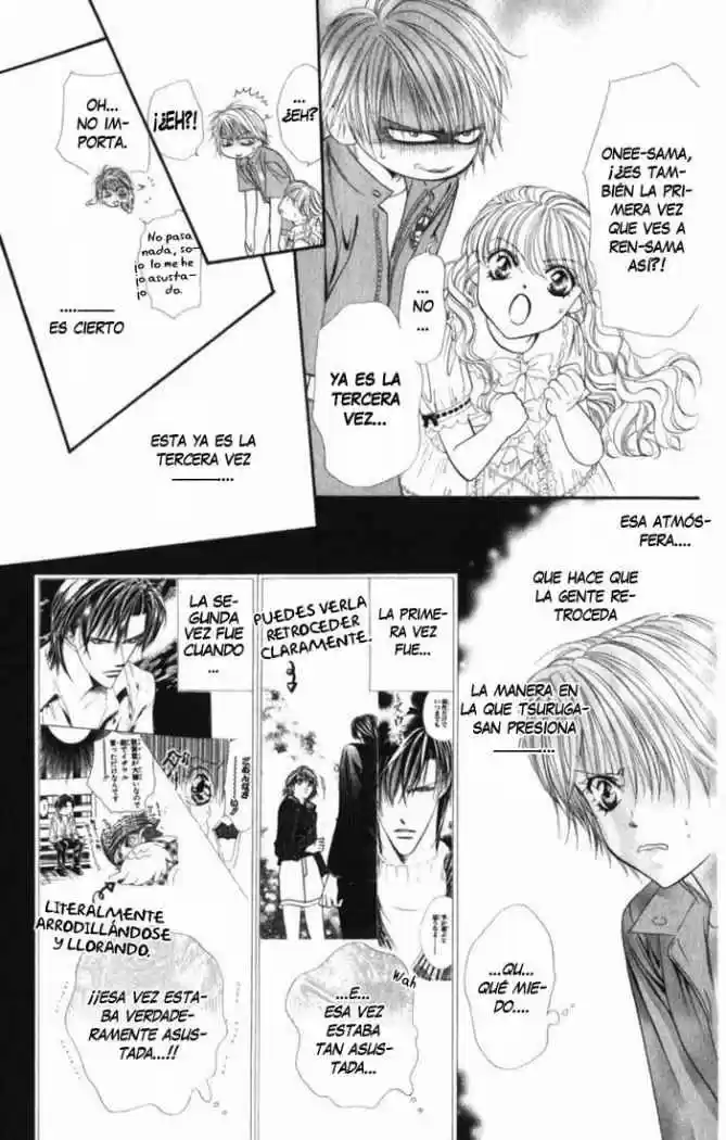 Skip Beat! capítulo 47, página 16