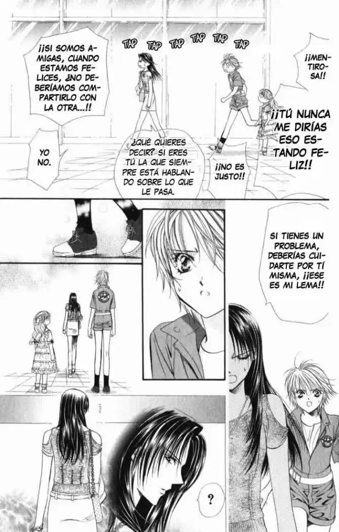 Skip Beat! capítulo 47, página 21