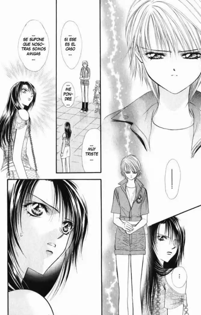 Skip Beat! capítulo 47, página 22