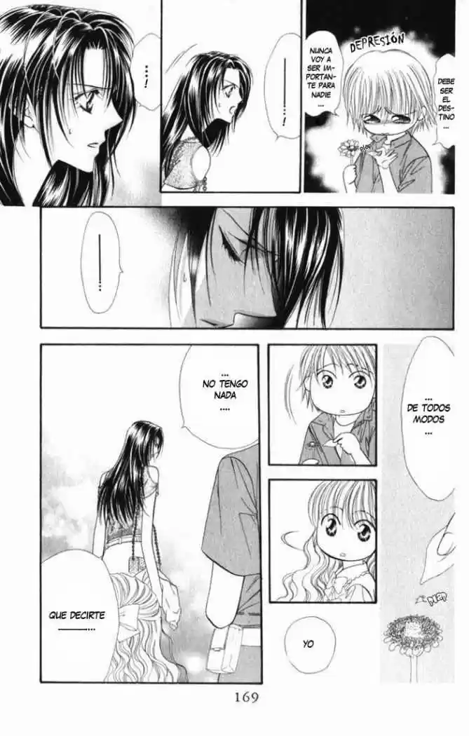 Skip Beat! capítulo 47, página 23