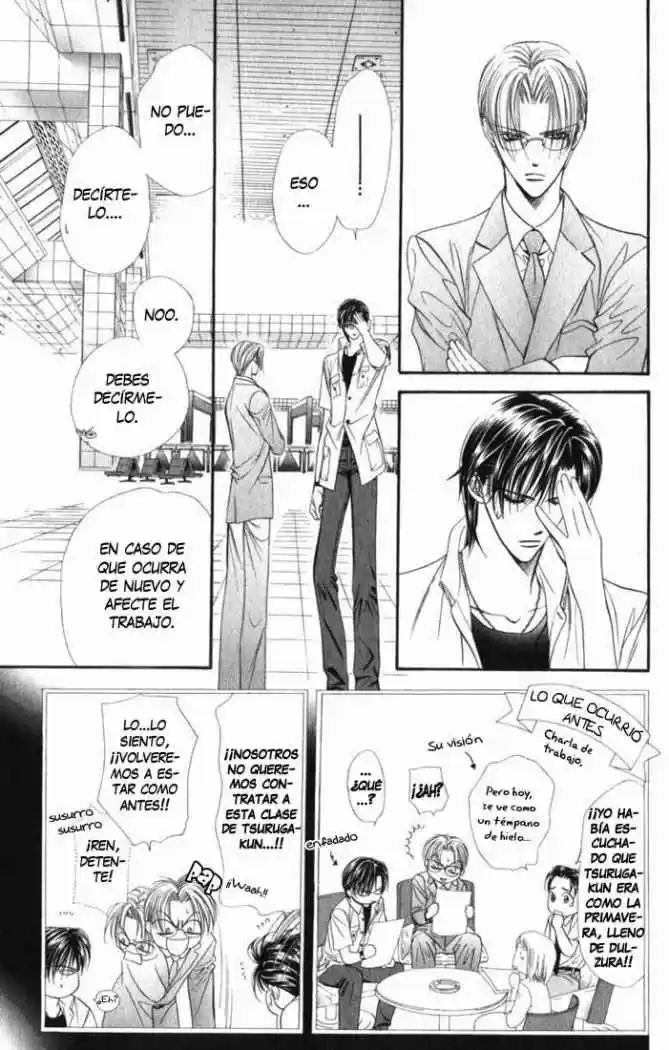 Skip Beat! capítulo 47, página 25