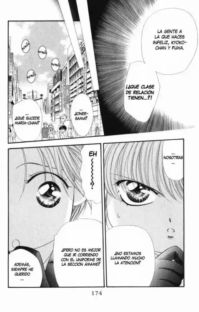 Skip Beat! capítulo 47, página 28