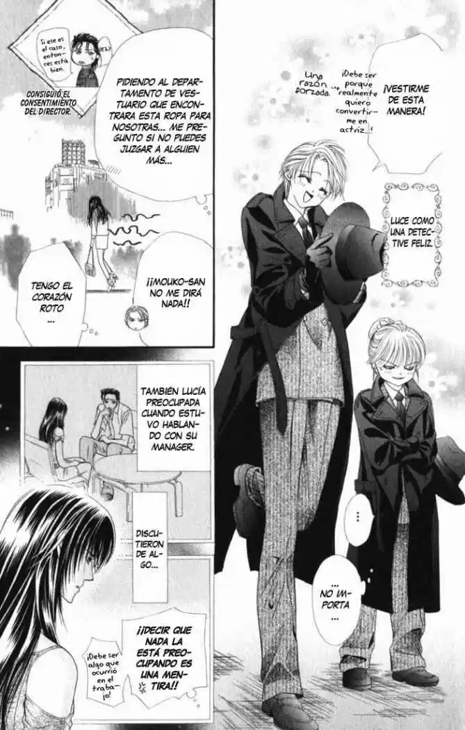 Skip Beat! capítulo 47, página 29