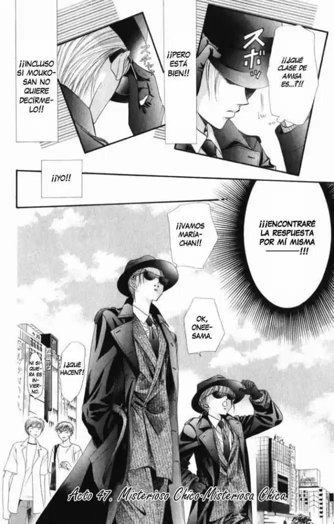 Skip Beat! capítulo 47, página 30