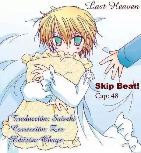 Skip Beat! capítulo 48, página 1