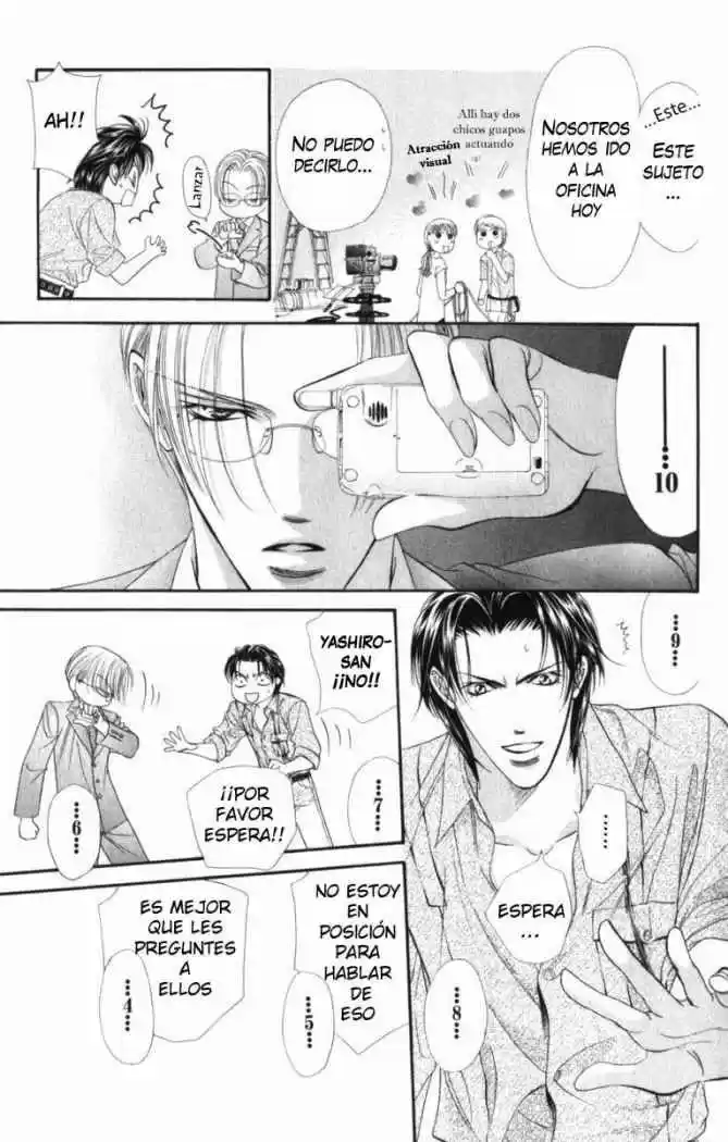 Skip Beat! capítulo 48, página 6