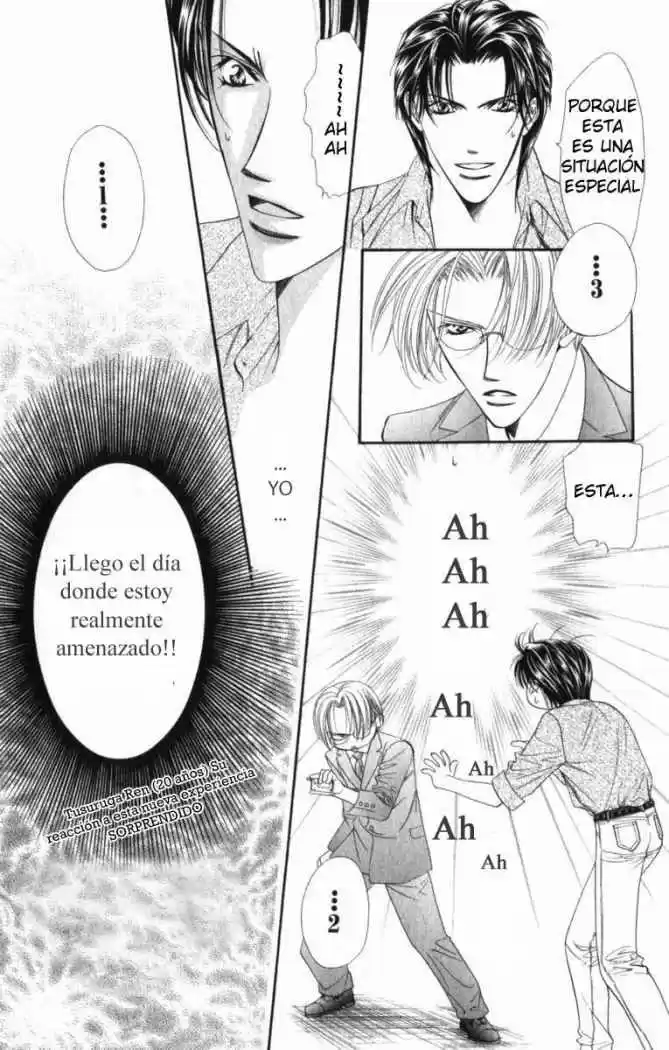 Skip Beat! capítulo 48, página 7