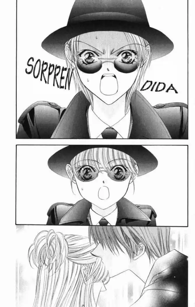 Skip Beat! capítulo 48, página 8