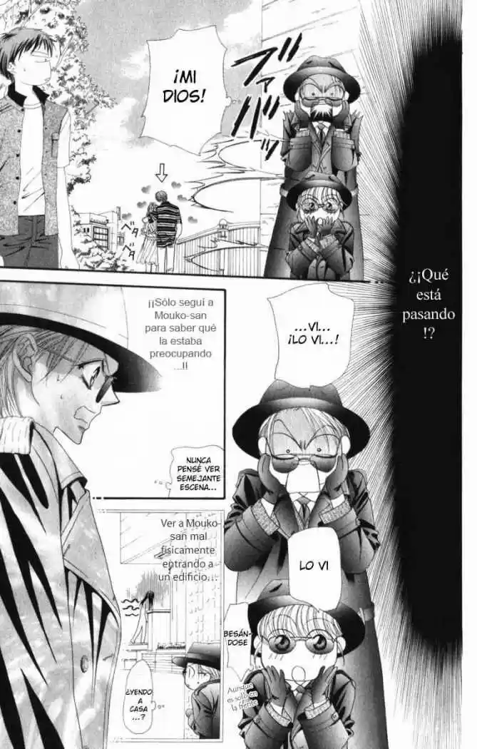 Skip Beat! capítulo 48, página 10