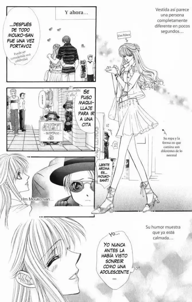 Skip Beat! capítulo 48, página 11