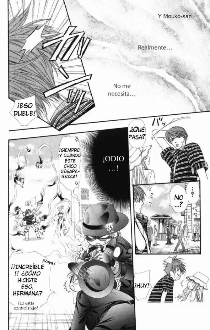 Skip Beat! capítulo 48, página 12