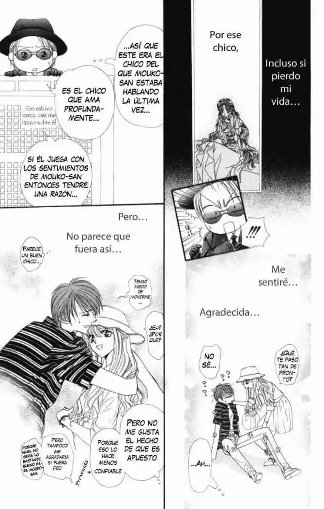 Skip Beat! capítulo 48, página 13