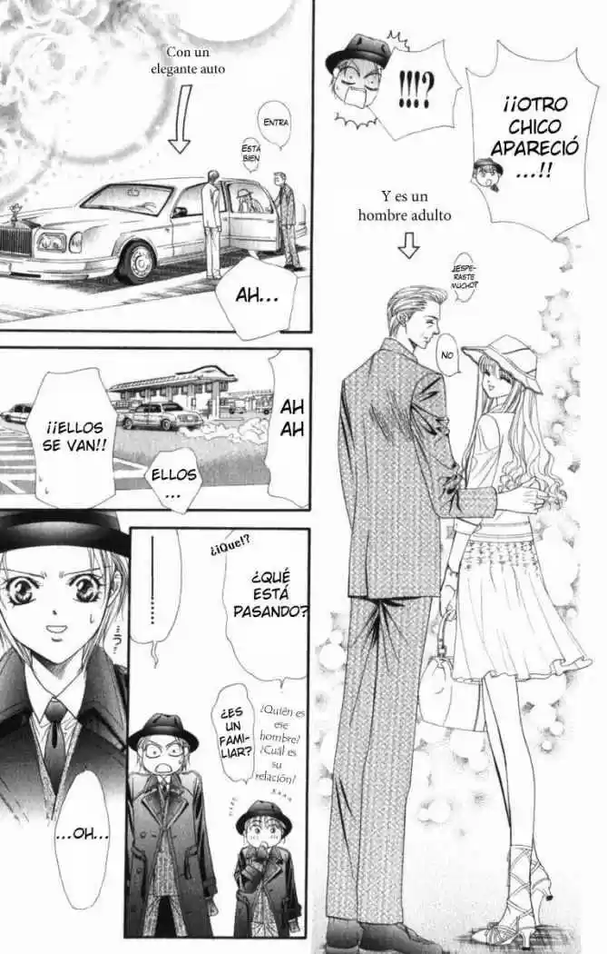 Skip Beat! capítulo 48, página 15