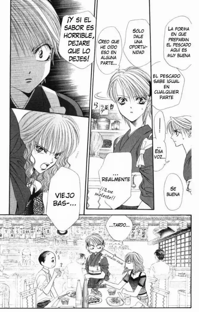 Skip Beat! capítulo 48, página 19
