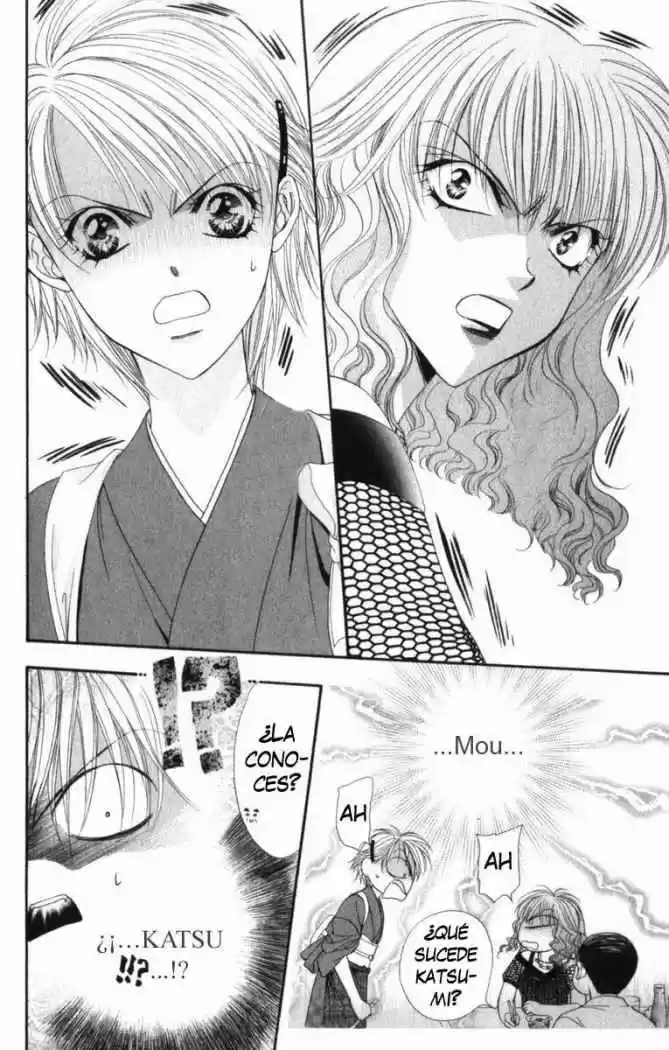 Skip Beat! capítulo 48, página 20