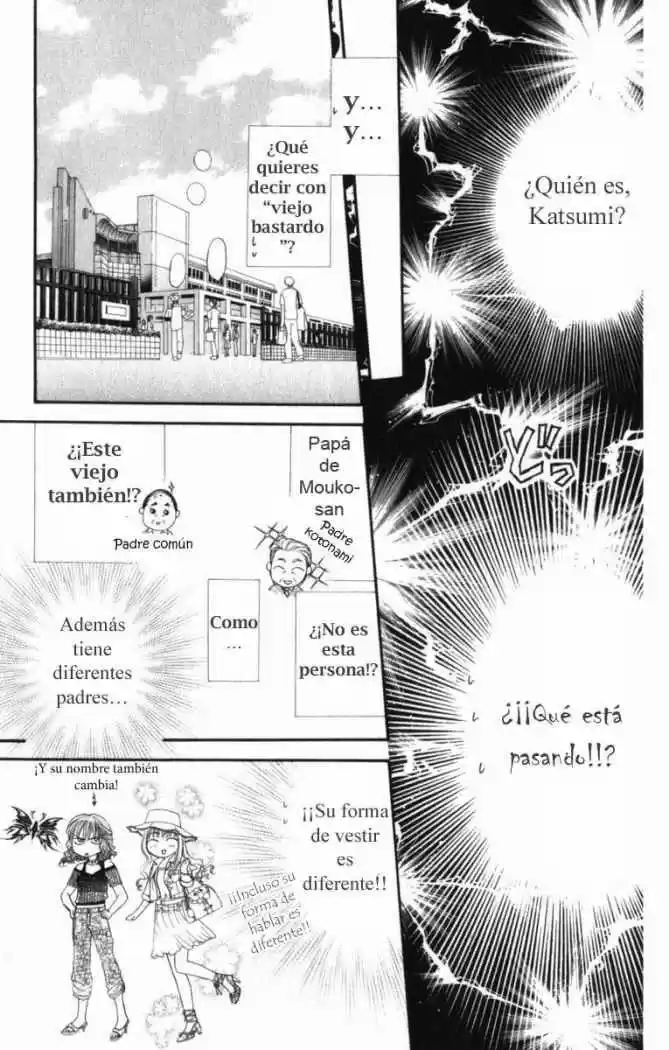 Skip Beat! capítulo 48, página 21