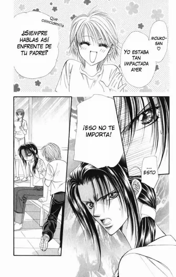Skip Beat! capítulo 48, página 23
