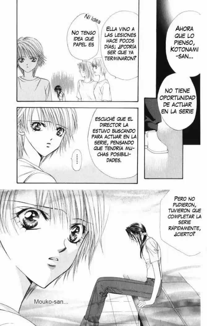Skip Beat! capítulo 48, página 25
