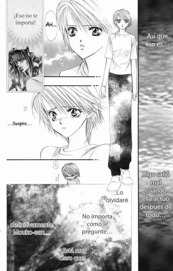 Skip Beat! capítulo 48, página 26