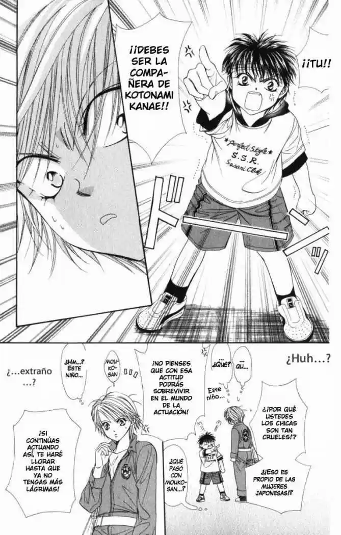 Skip Beat! capítulo 48, página 29