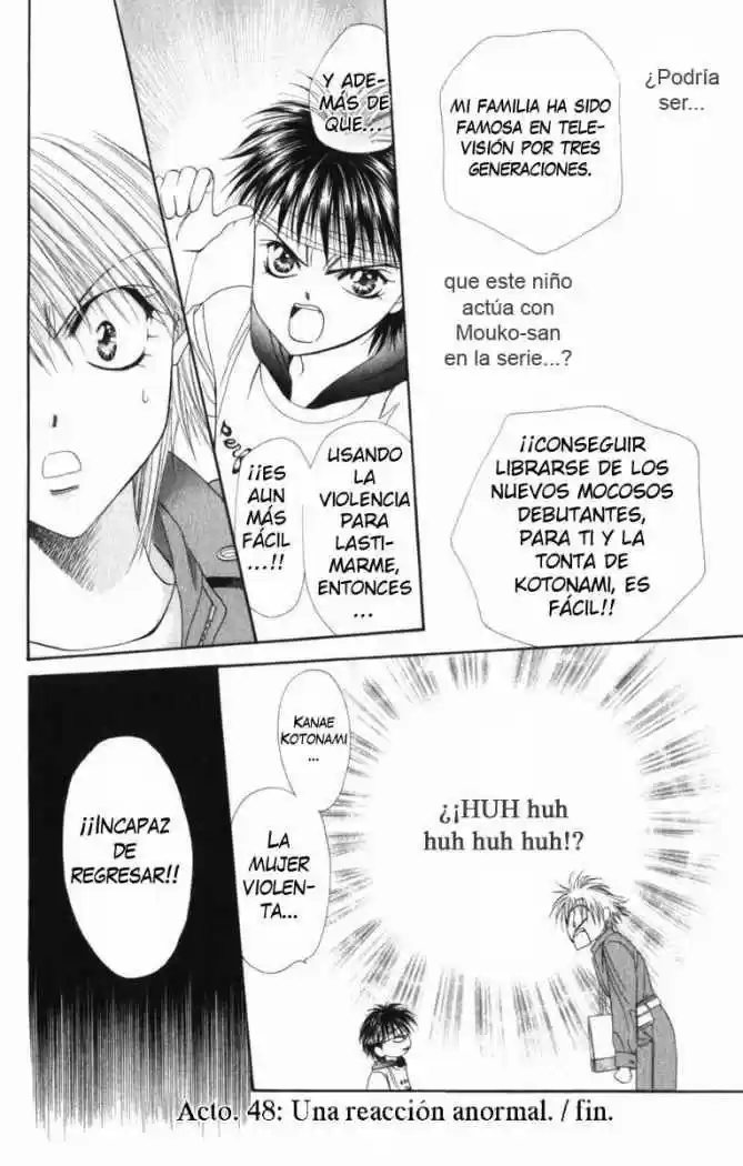 Skip Beat! capítulo 48, página 30